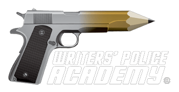Writers' Police Academy