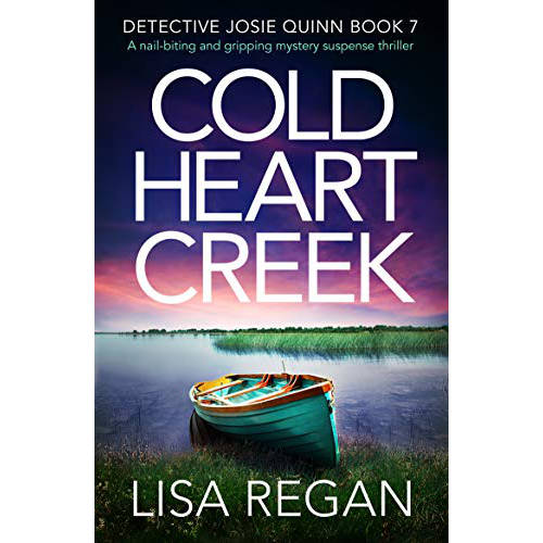 lisa regan Cold Heart Creek