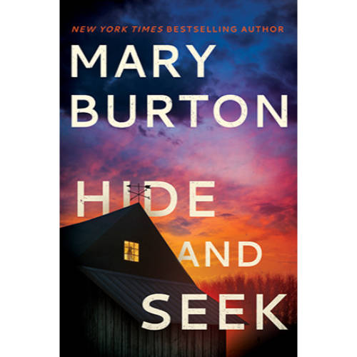 mary burton hide and seek