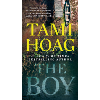 Tami Hoag The Boy