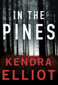 Kendra book cover In the Pines