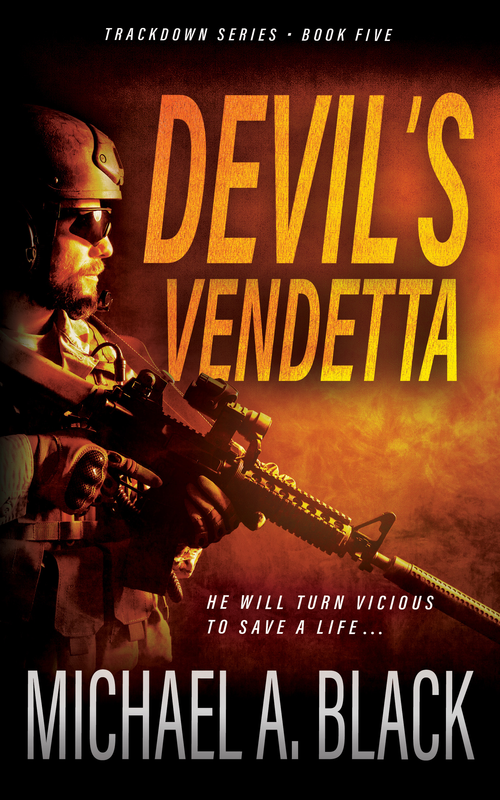 Devil's Vendetta