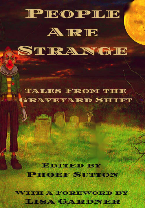 People Are Strange Cover